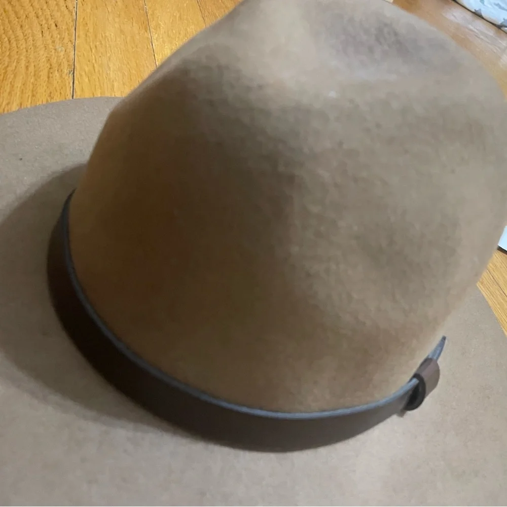 H&M Tan Wool Hat - Picture 2 of 4
